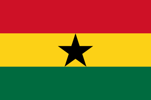 Outline of Ghana